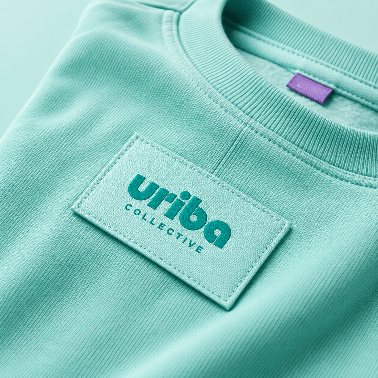 Hero — folded apparel collection